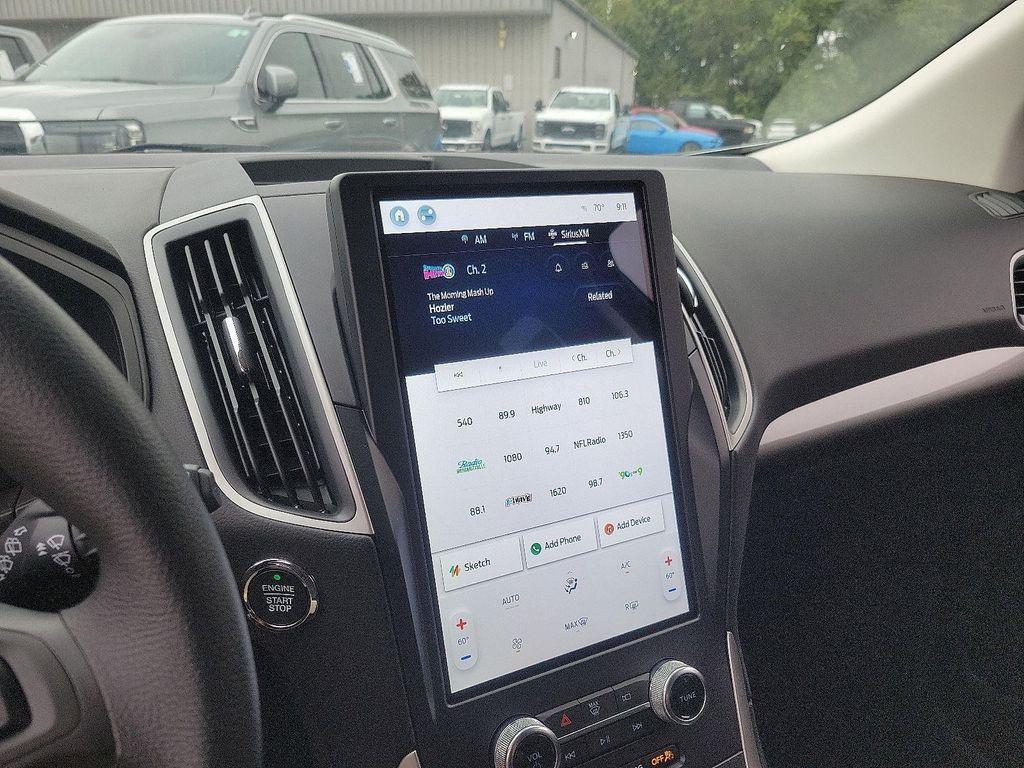 new 2024 Ford Edge car, priced at $35,966