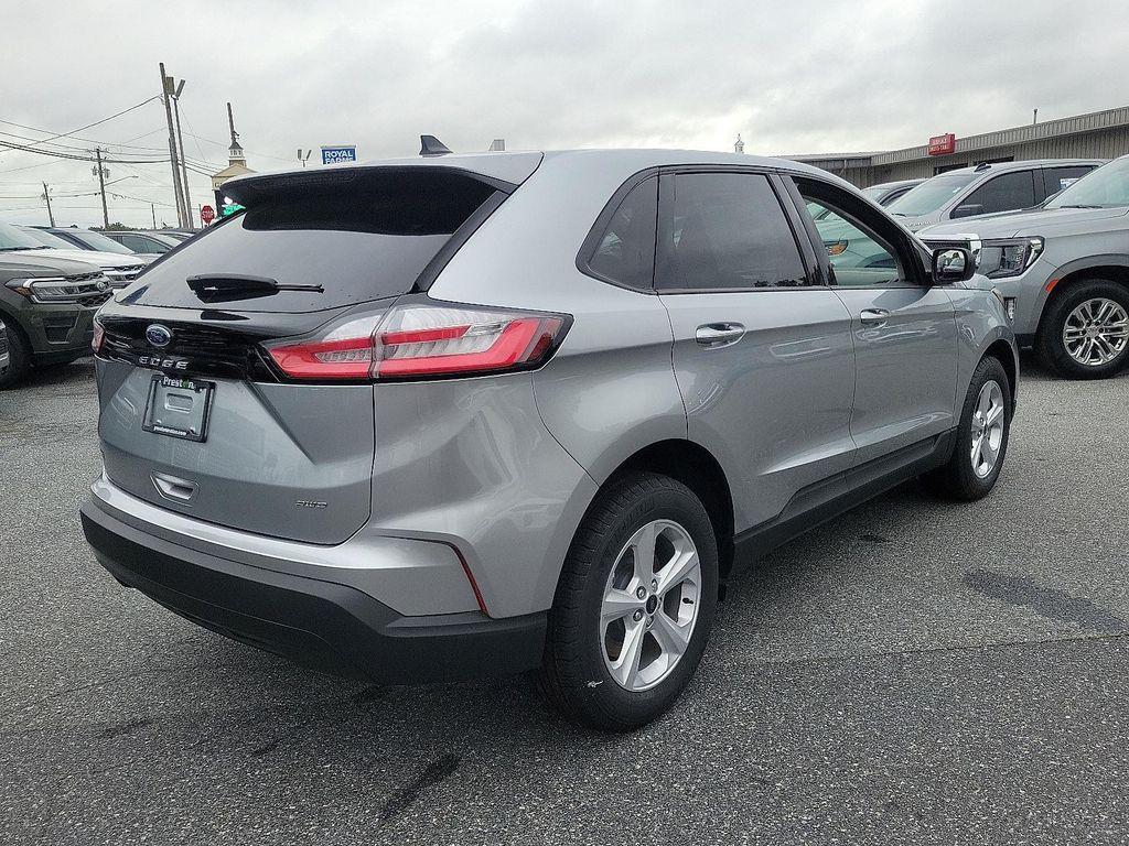 new 2024 Ford Edge car, priced at $35,966