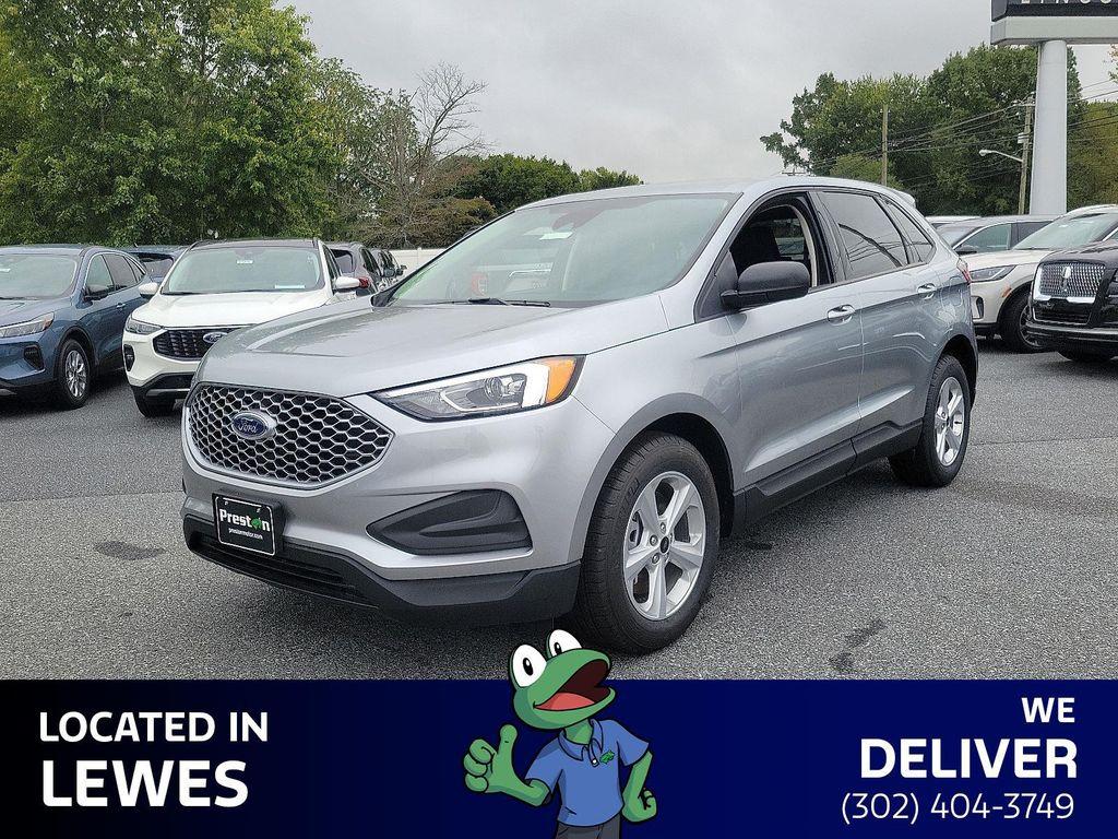 new 2024 Ford Edge car, priced at $36,466