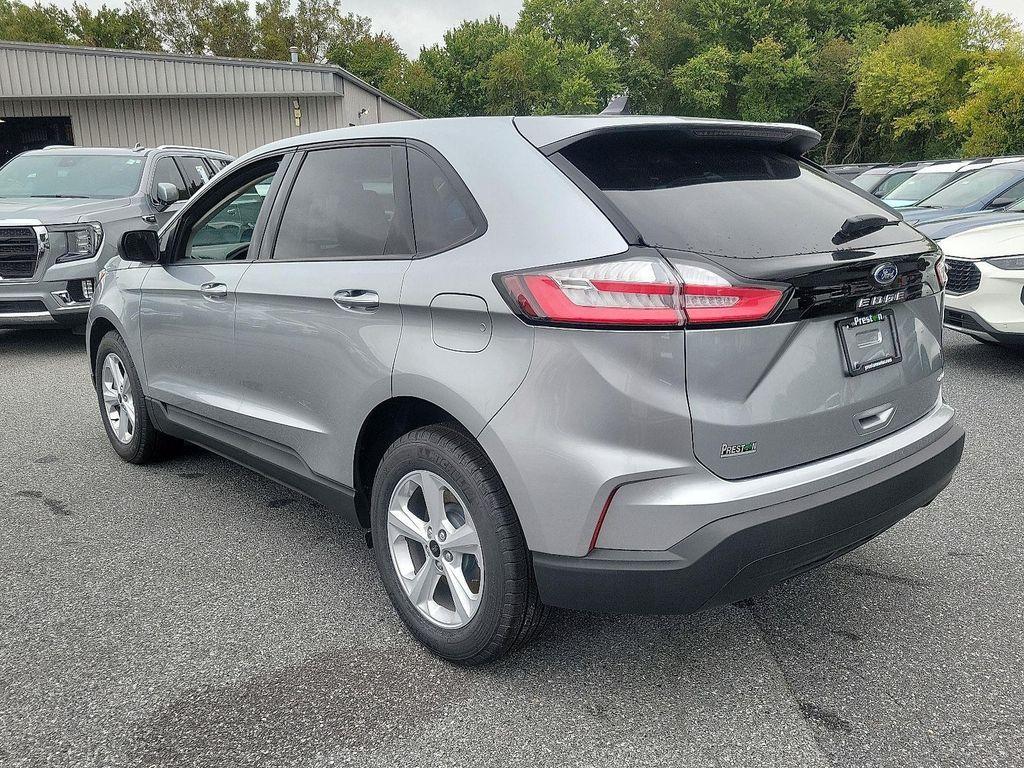 new 2024 Ford Edge car, priced at $35,966