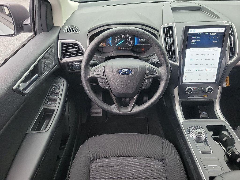 new 2024 Ford Edge car, priced at $35,966