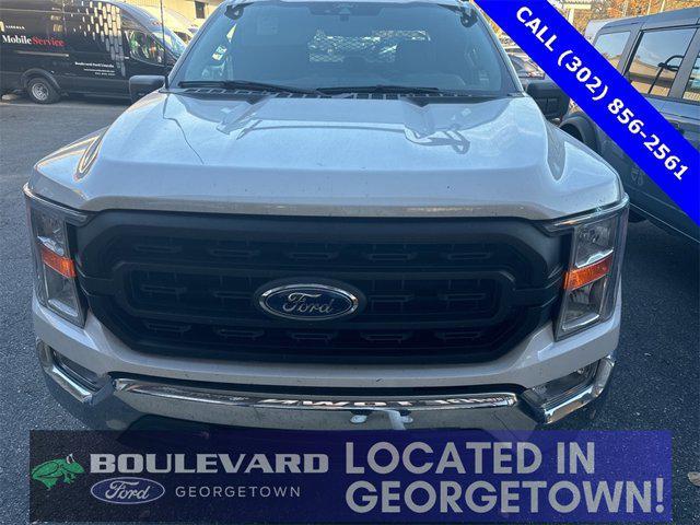 used 2021 Ford F-150 car, priced at $26,900