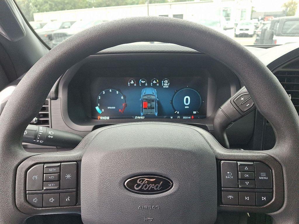 new 2025 Ford F-150 car, priced at $53,106
