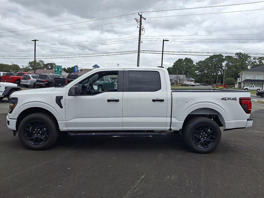 new 2025 Ford F-150 car, priced at $53,106