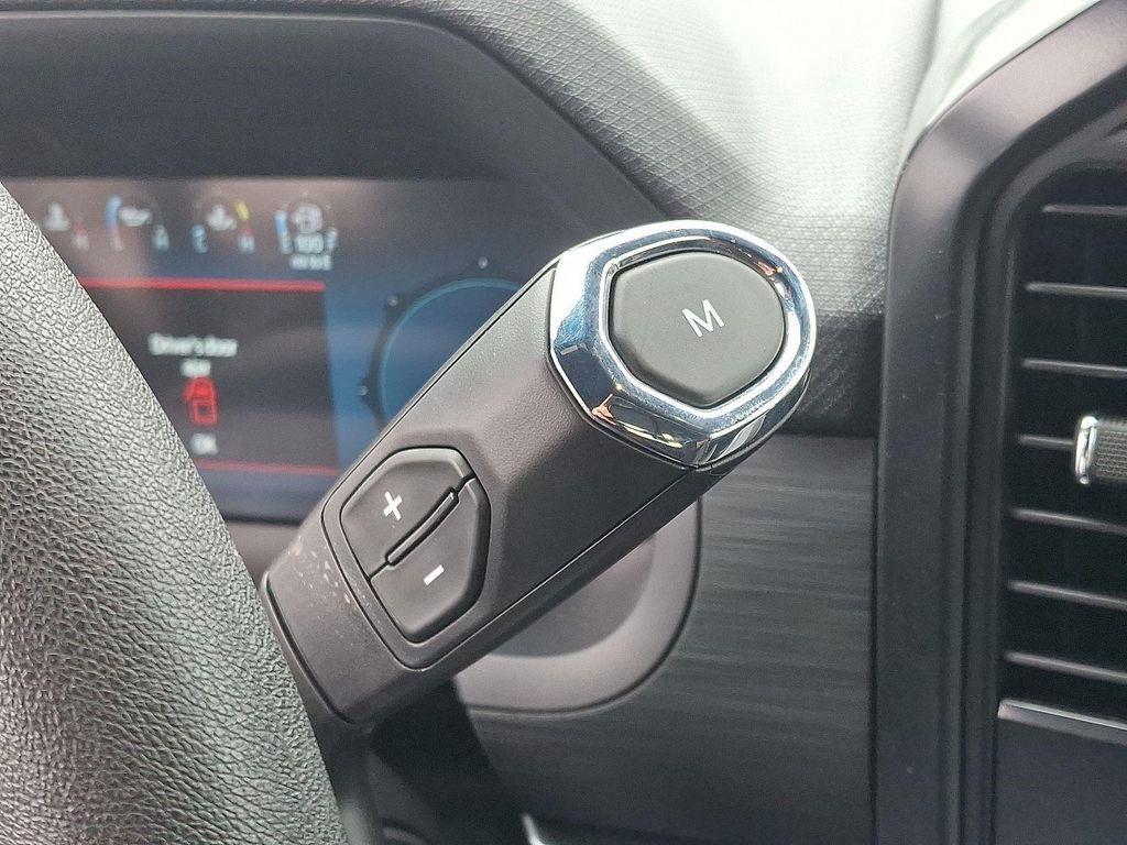 new 2025 Ford F-150 car, priced at $53,106