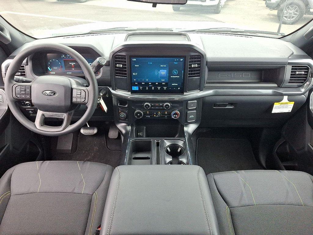 new 2025 Ford F-150 car, priced at $53,106