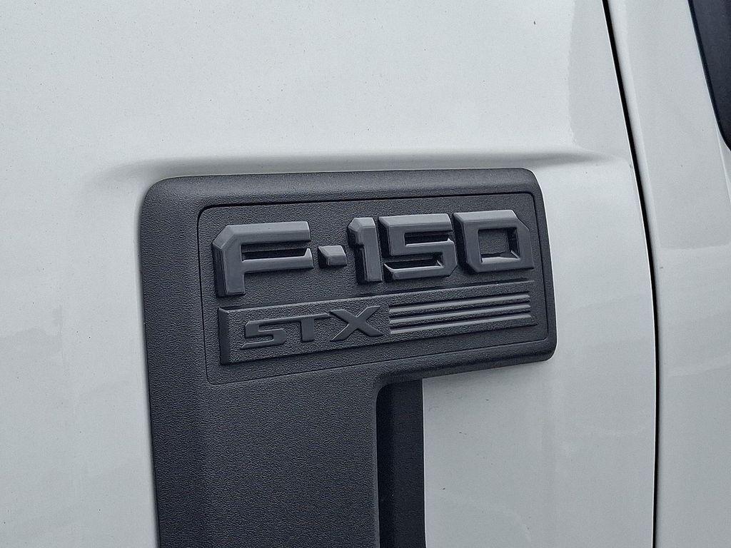 new 2025 Ford F-150 car, priced at $53,106