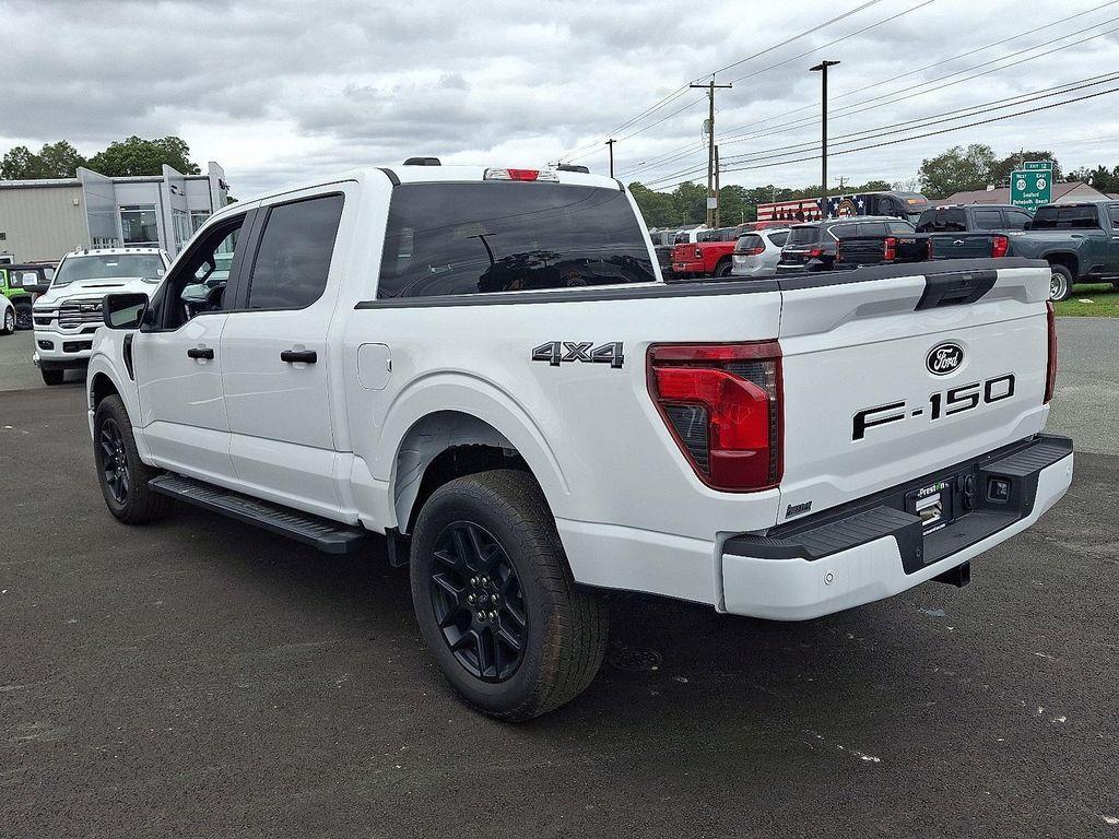 new 2025 Ford F-150 car, priced at $53,106