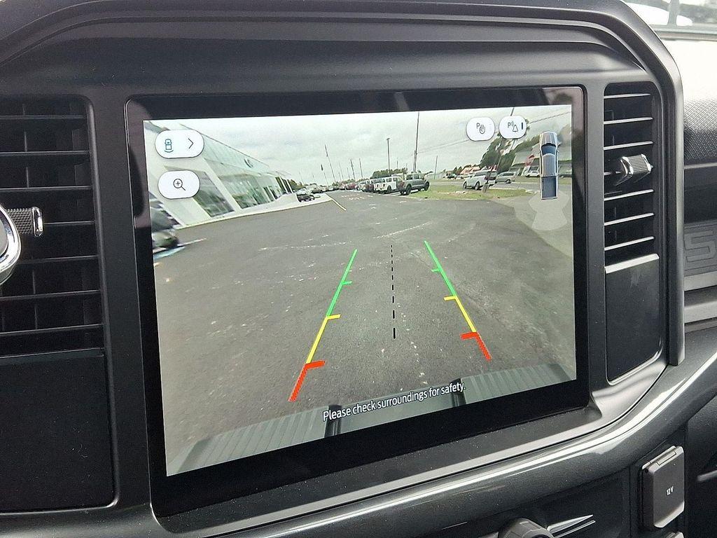 new 2025 Ford F-150 car, priced at $53,106