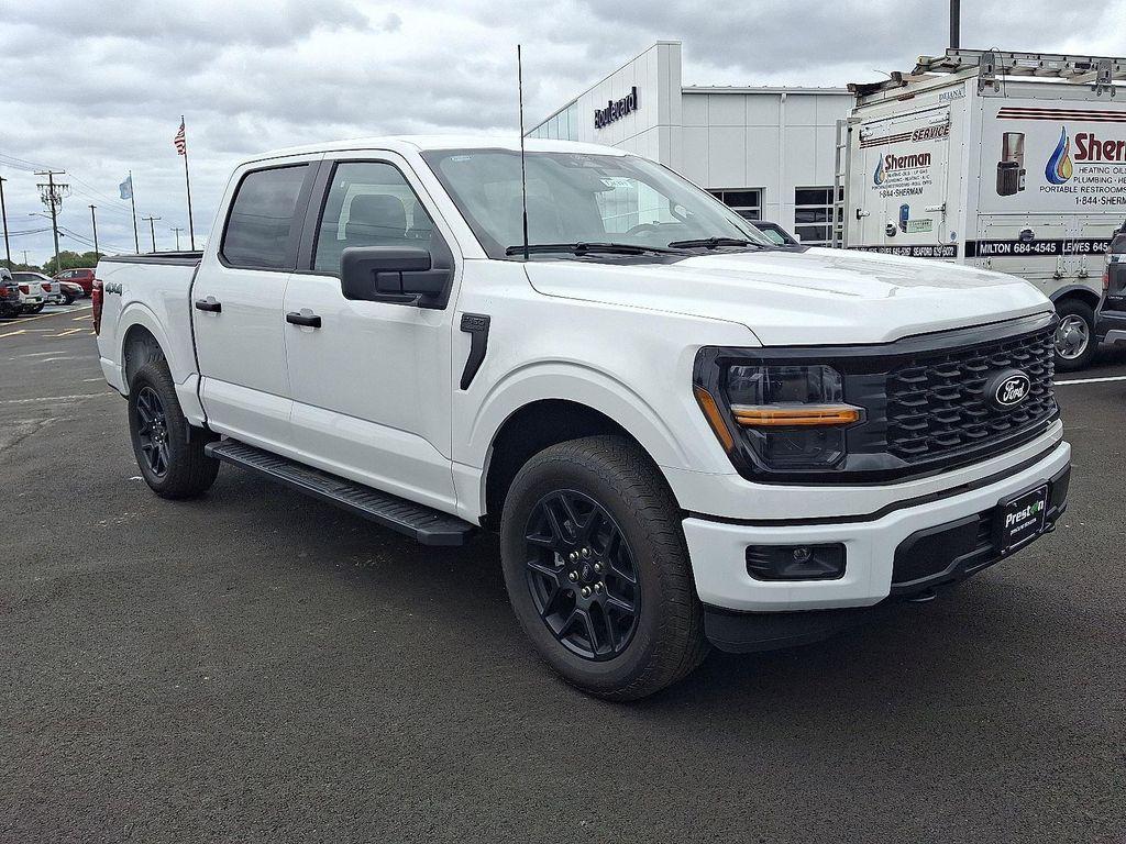 new 2025 Ford F-150 car, priced at $53,106