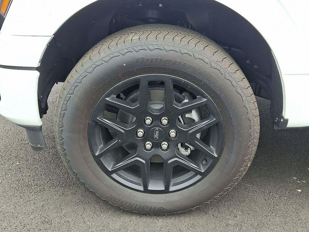 new 2025 Ford F-150 car, priced at $53,106