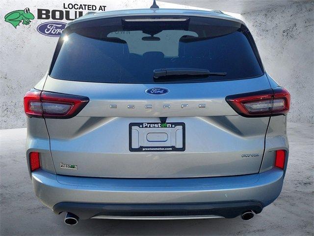 used 2023 Ford Escape car, priced at $27,250