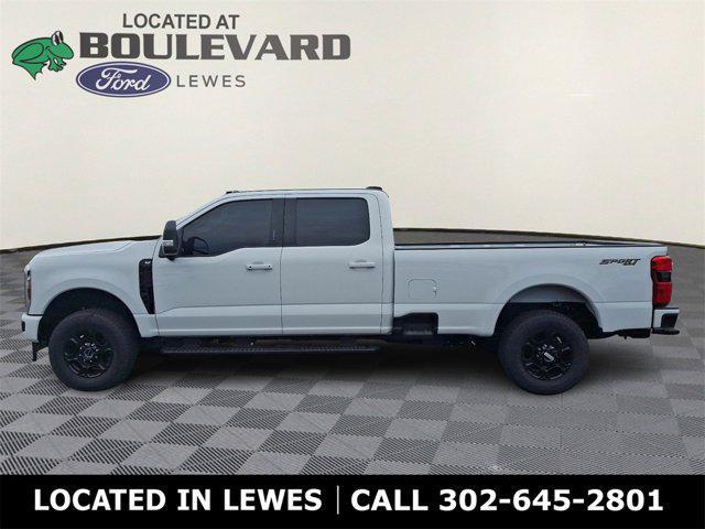 used 2024 Ford F-250 car, priced at $58,500