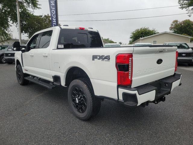 new 2024 Ford F-250 car, priced at $86,157