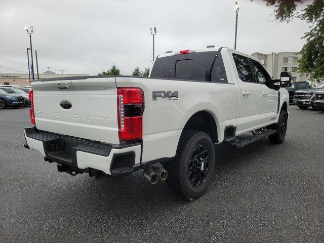 new 2024 Ford F-250 car, priced at $86,157