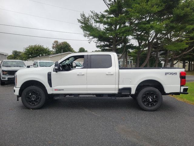 new 2024 Ford F-250 car, priced at $86,157