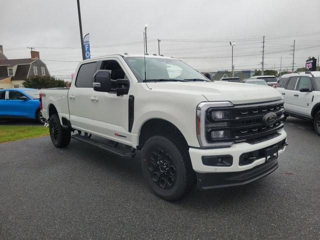 new 2024 Ford F-250 car, priced at $86,157