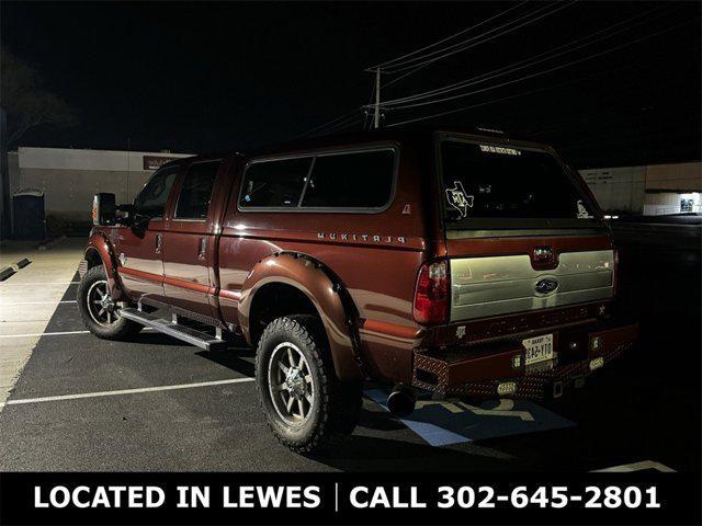 used 2015 Ford F-350 car, priced at $27,500