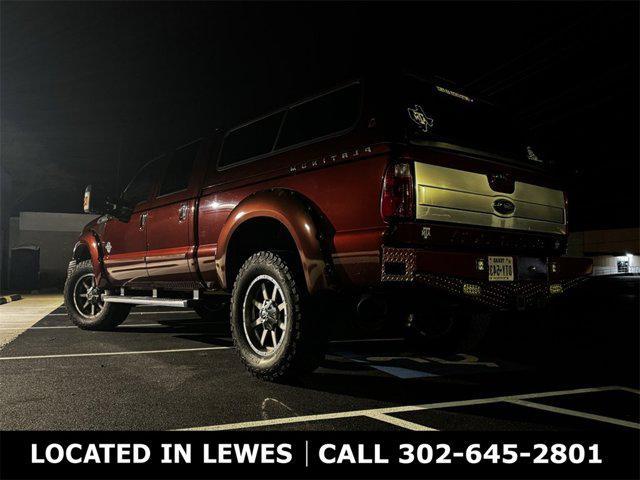 used 2015 Ford F-350 car, priced at $27,500