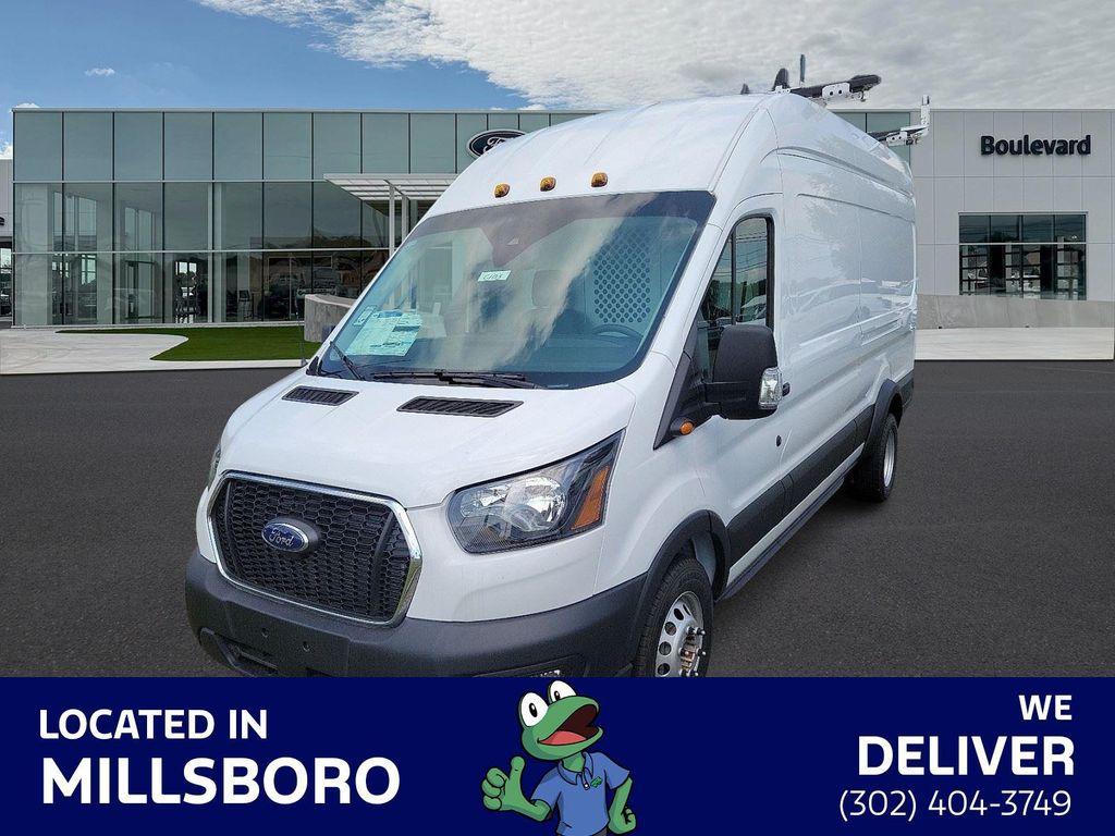 new 2024 Ford Transit-350 car, priced at $69,270