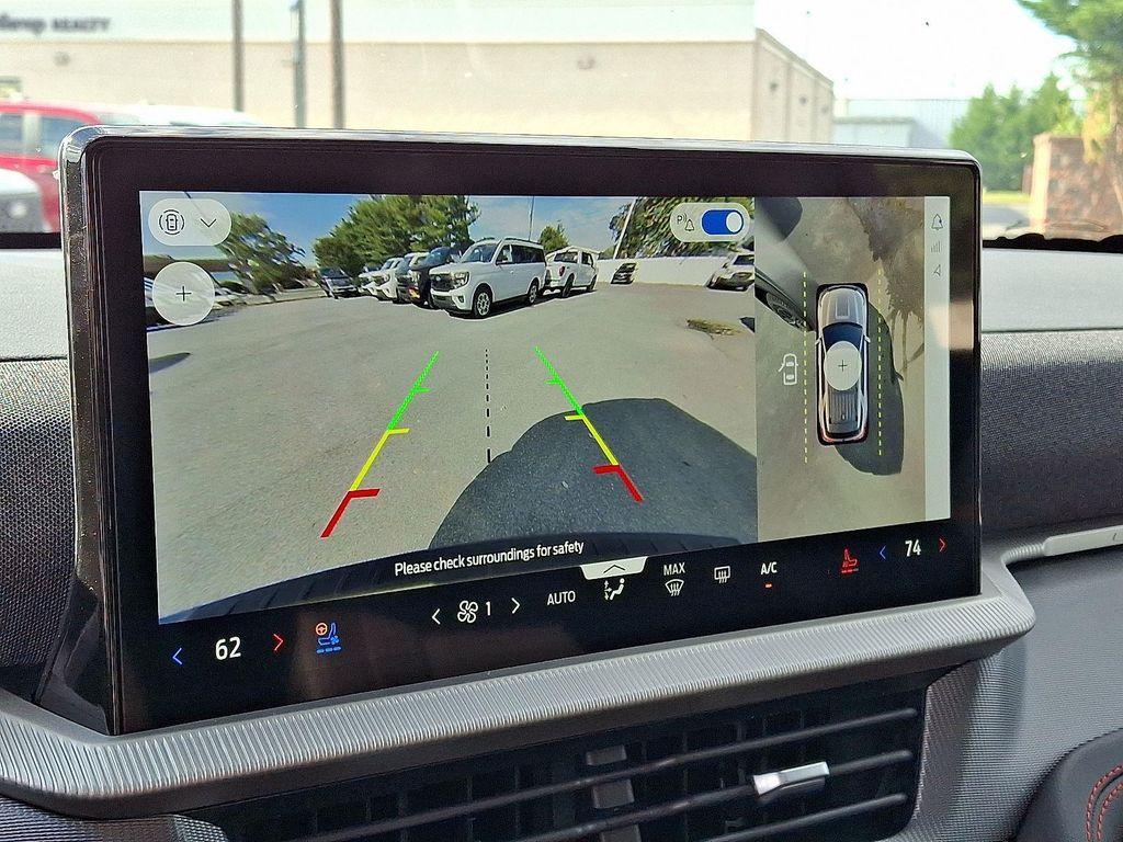 new 2025 Ford Explorer car, priced at $57,641