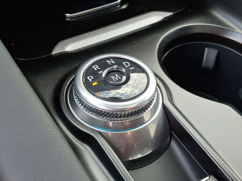 new 2025 Ford Explorer car, priced at $57,641