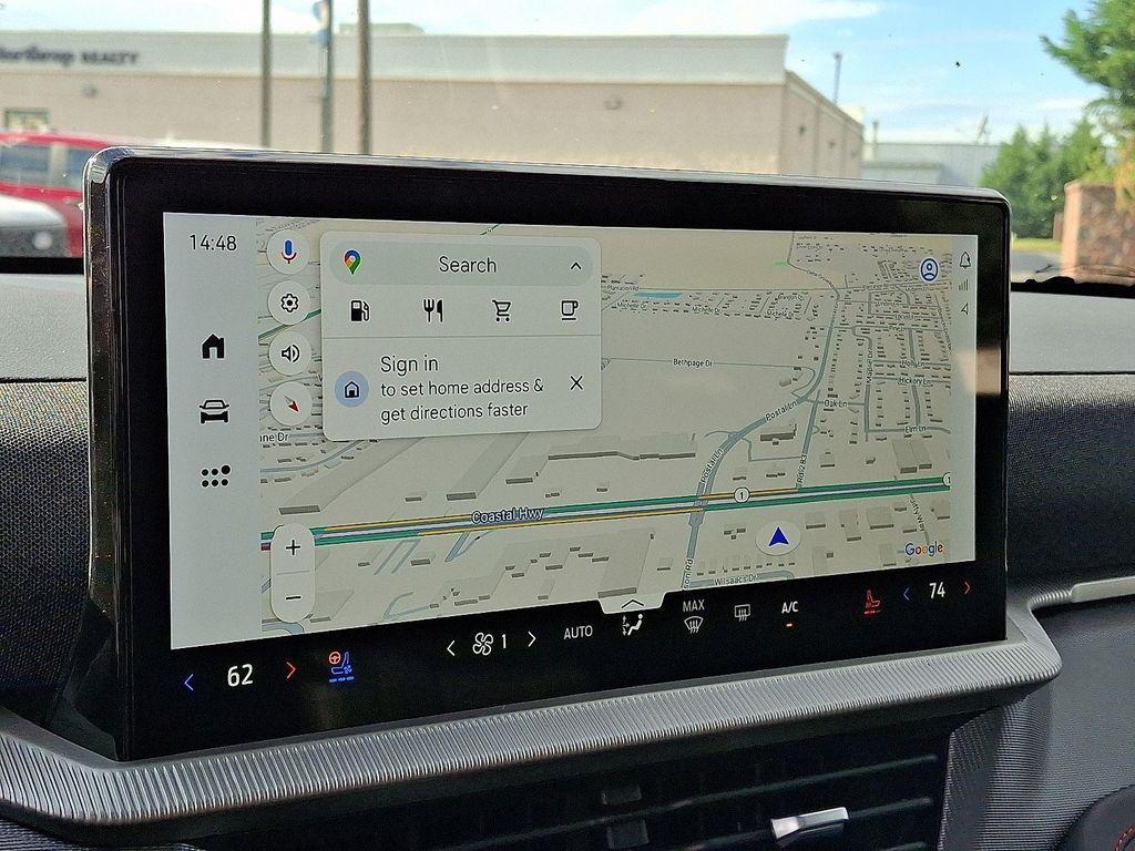 new 2025 Ford Explorer car, priced at $57,641