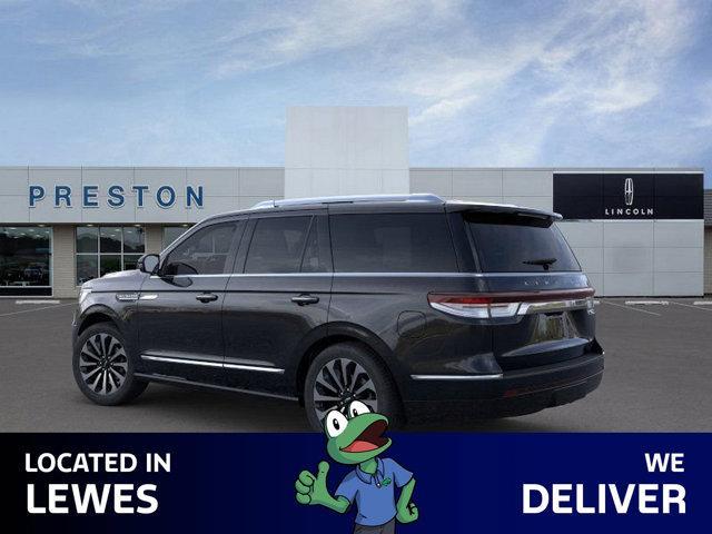 new 2024 Lincoln Navigator car, priced at $97,274