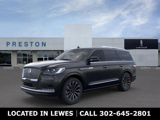 new 2024 Lincoln Navigator car, priced at $98,274