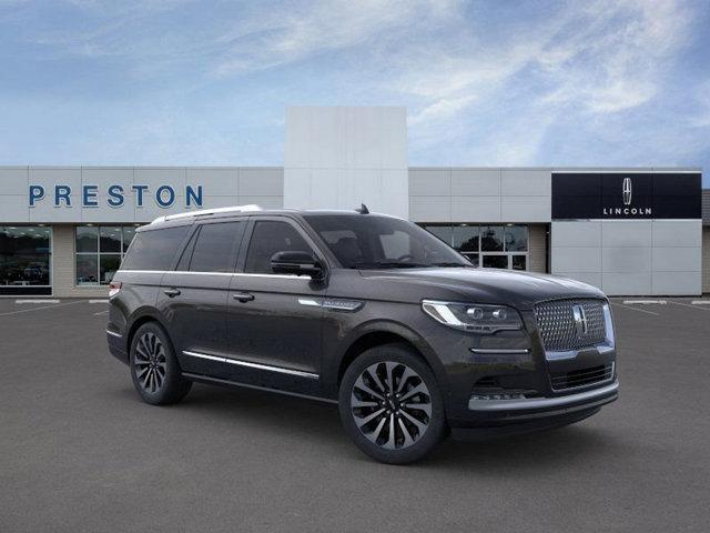 new 2024 Lincoln Navigator car, priced at $97,274