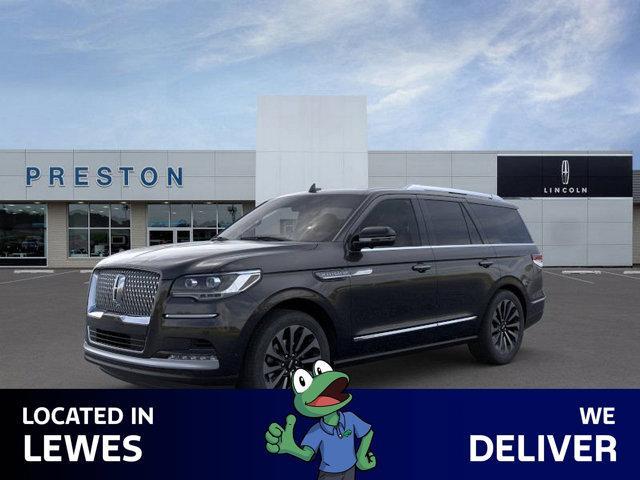 new 2024 Lincoln Navigator car, priced at $97,274