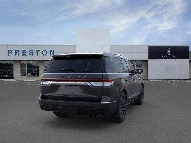 new 2024 Lincoln Navigator car, priced at $97,274