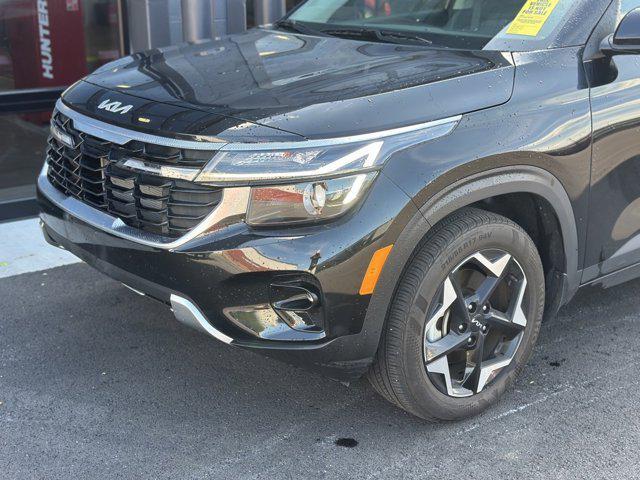 used 2024 Kia Seltos car