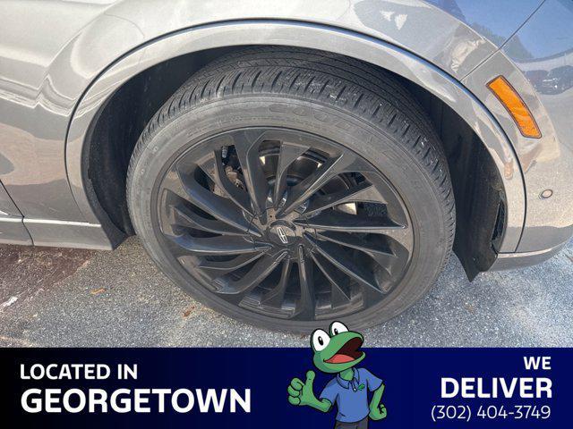used 2022 Lincoln Aviator car, priced at $38,749