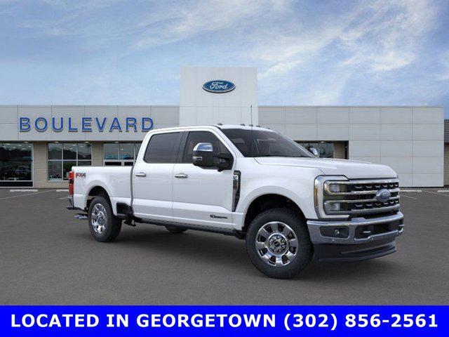 new 2024 Ford F-250 car, priced at $81,559