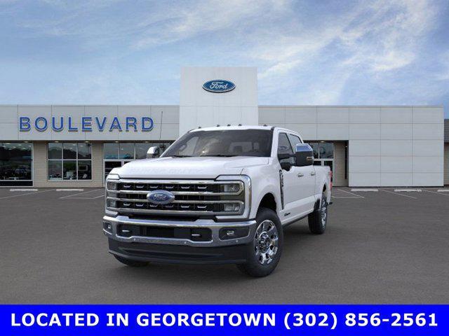 new 2024 Ford F-250 car, priced at $81,559