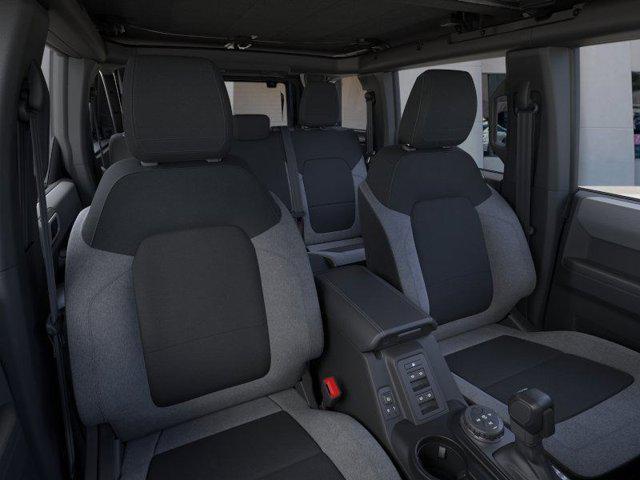 new 2025 Ford Bronco car, priced at $44,889