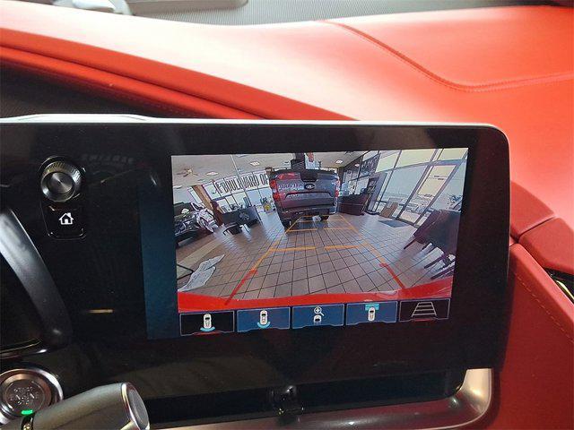 used 2025 Chevrolet Corvette car, priced at $134,052