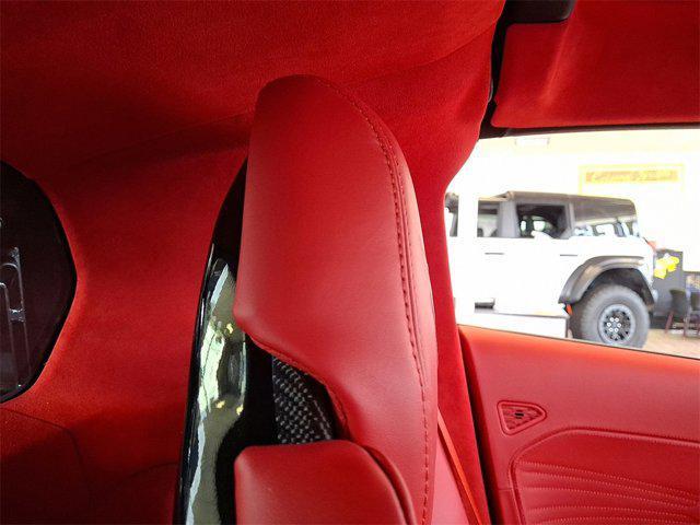 used 2025 Chevrolet Corvette car, priced at $134,052