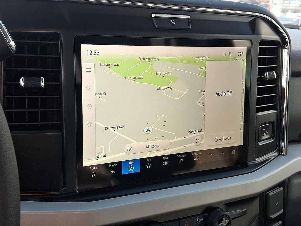 new 2026 Ford F-250 car, priced at $69,250