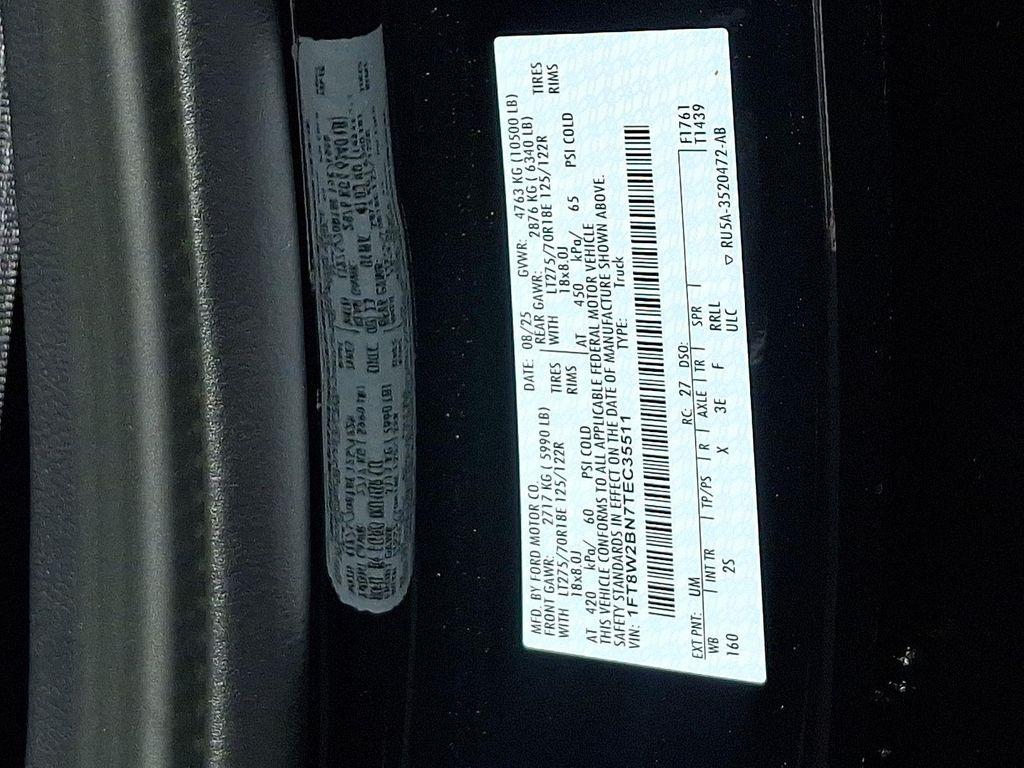 new 2026 Ford F-250 car, priced at $69,250