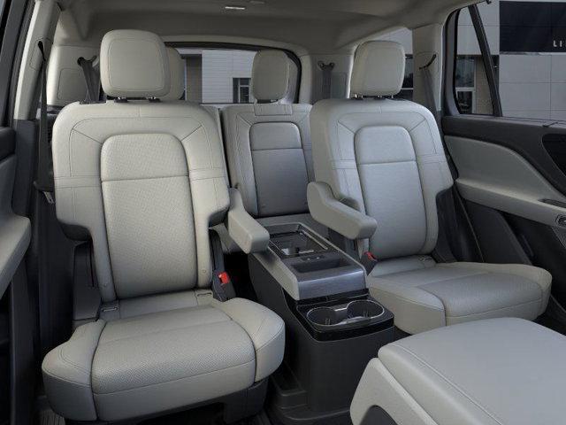 new 2025 Lincoln Aviator car, priced at $74,783