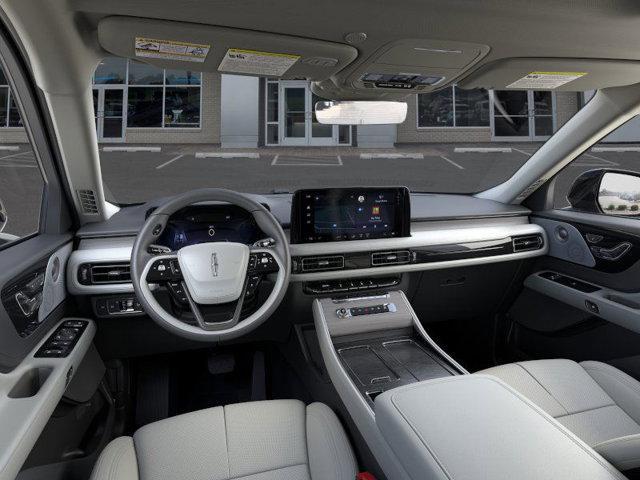 new 2025 Lincoln Aviator car, priced at $74,783