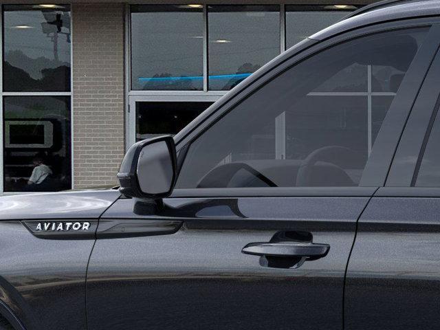 new 2025 Lincoln Aviator car, priced at $74,783