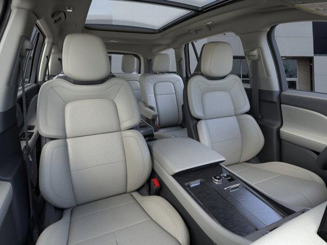 new 2025 Lincoln Aviator car, priced at $74,783