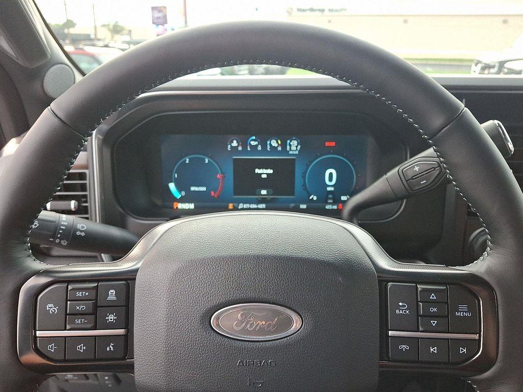 new 2026 Ford F-350 car, priced at $105,595