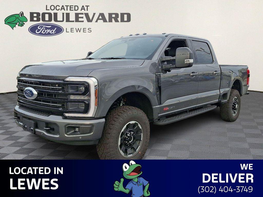 new 2026 Ford F-350 car, priced at $105,595