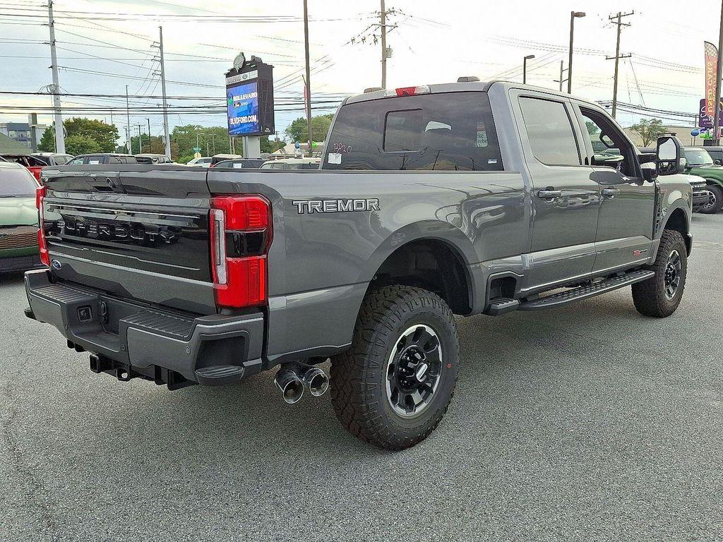 new 2026 Ford F-350 car, priced at $105,595