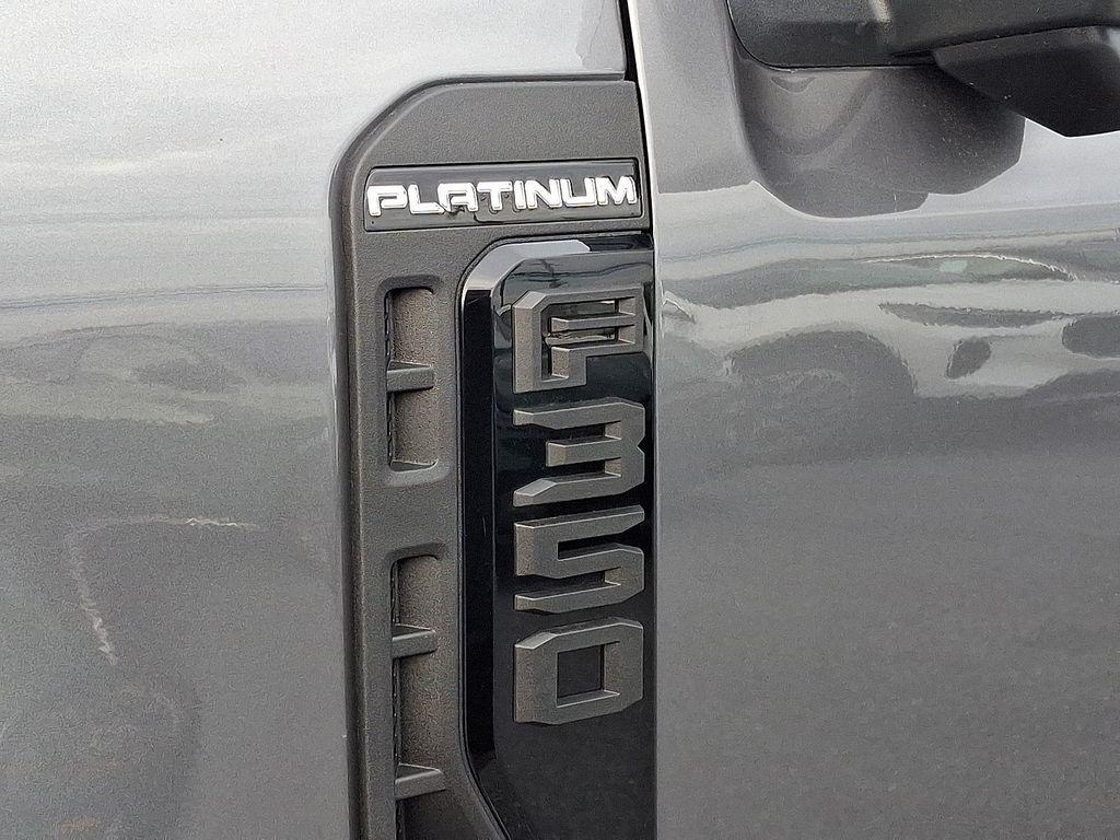 new 2026 Ford F-350 car, priced at $105,595