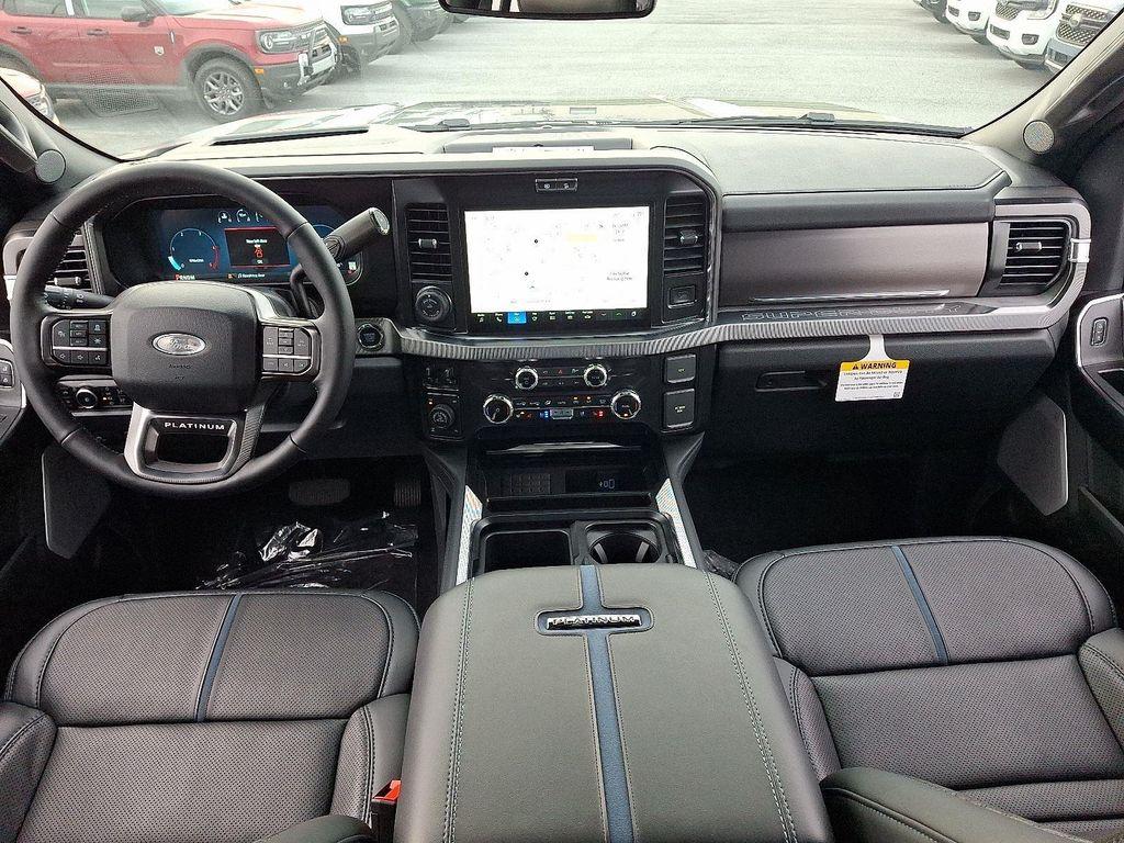 new 2026 Ford F-350 car, priced at $105,595